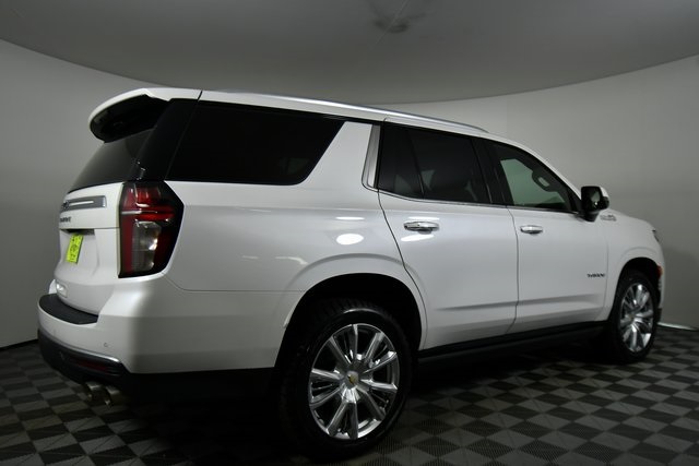 2022 Chevrolet Tahoe High Country photo 9