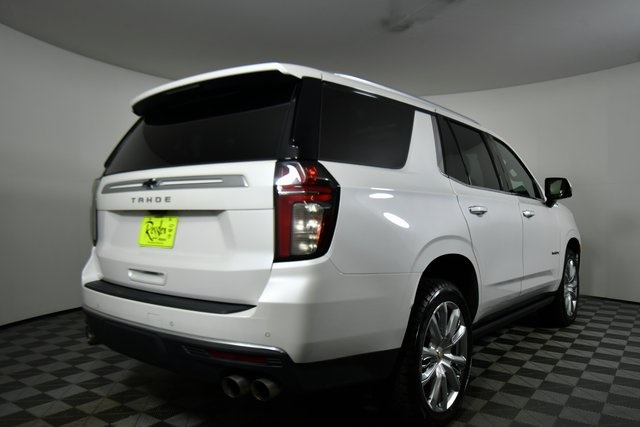 2022 Chevrolet Tahoe High Country photo 10