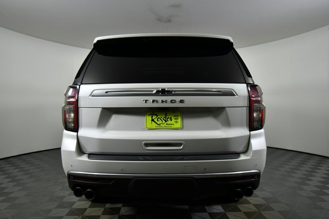 2022 Chevrolet Tahoe High Country photo 11