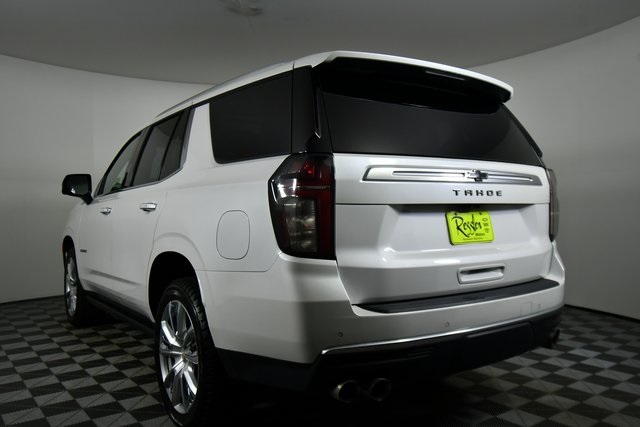 2022 Chevrolet Tahoe High Country photo 12