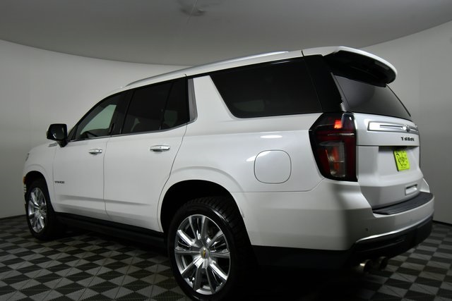2022 Chevrolet Tahoe High Country photo 13