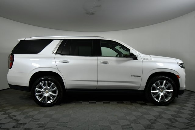 2022 Chevrolet Tahoe High Country photo 14