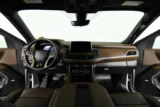 2022 Chevrolet Tahoe High Country photo 17