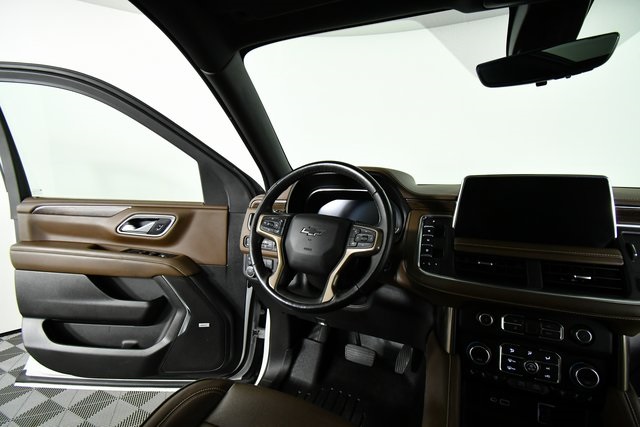2022 Chevrolet Tahoe High Country photo 18
