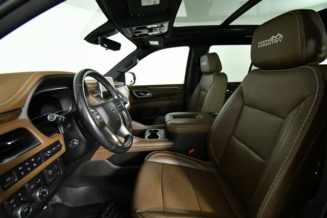 2022 Chevrolet Tahoe High Country photo 4