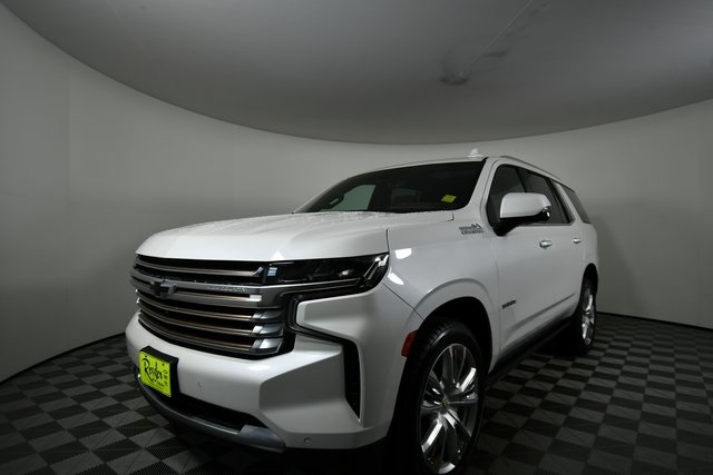 2022 Chevrolet Tahoe High Country photo 5