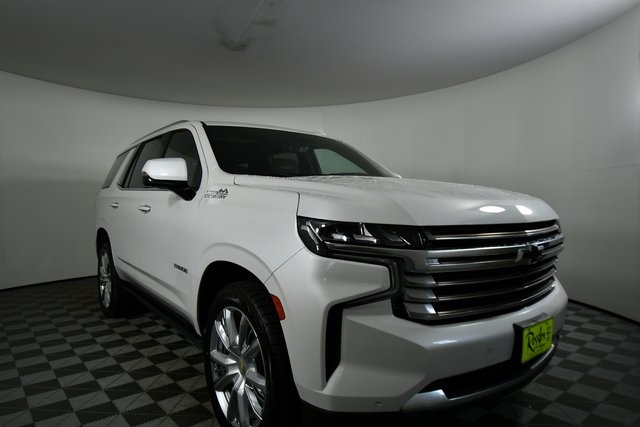 2022 Chevrolet Tahoe High Country photo 7