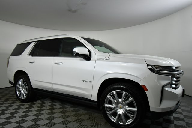 2022 Chevrolet Tahoe High Country photo 8