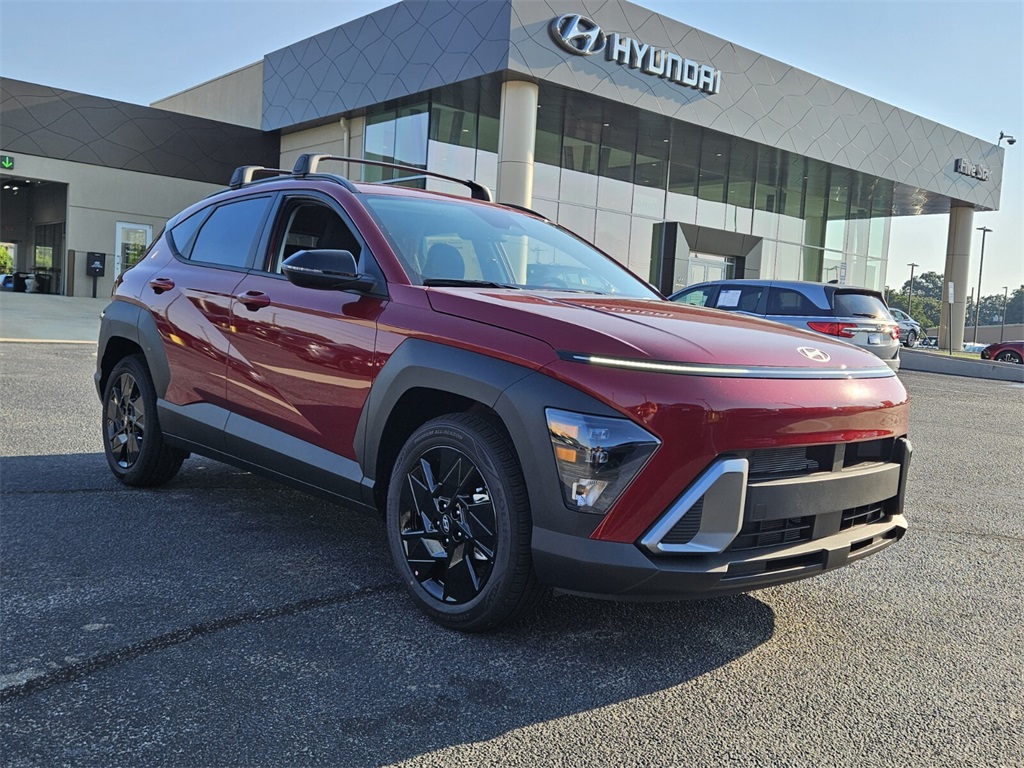 2026 Hyundai Kona SEL Sport's photo