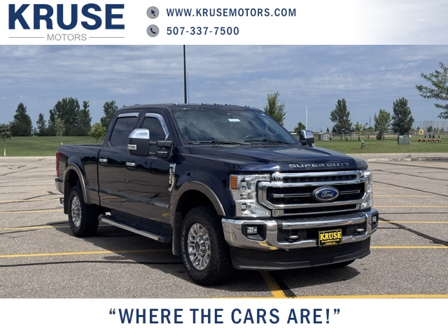 2021 Ford F-350 Super Duty Lariat