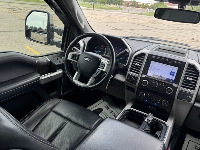 2021 Ford F-350 Super Duty Lariat