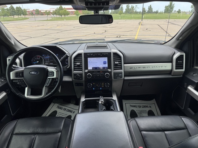 2021 Ford F-350 Super Duty Lariat