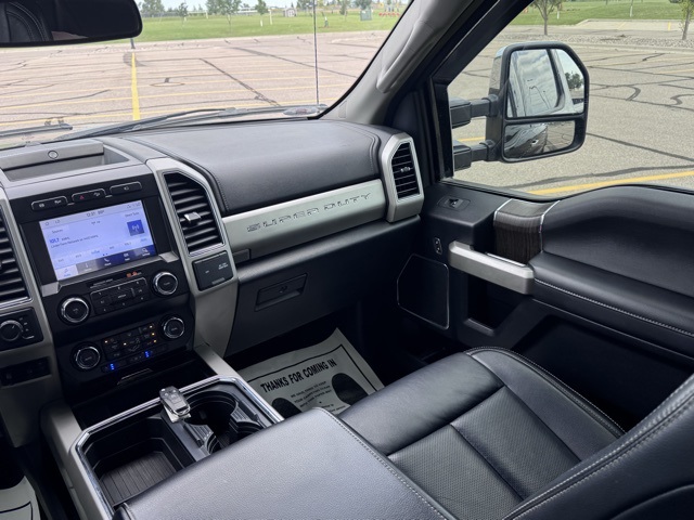 2021 Ford F-350 Super Duty Lariat