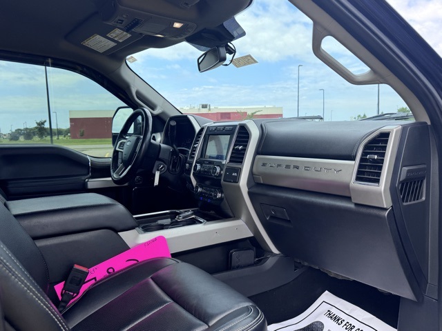 2021 Ford F-350 Super Duty Lariat