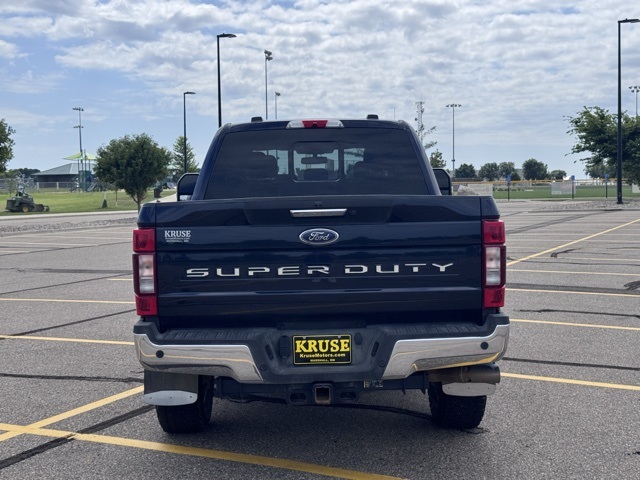 2021 Ford F-350 Super Duty Lariat