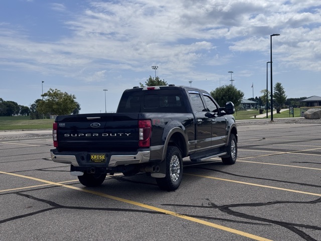 2021 Ford F-350 Super Duty Lariat