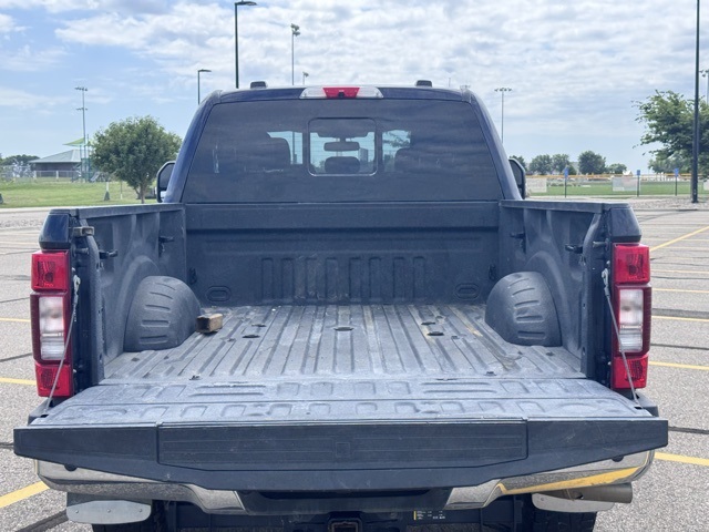 2021 Ford F-350 Super Duty Lariat