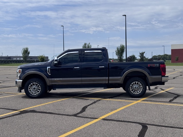 2021 Ford F-350 Super Duty Lariat