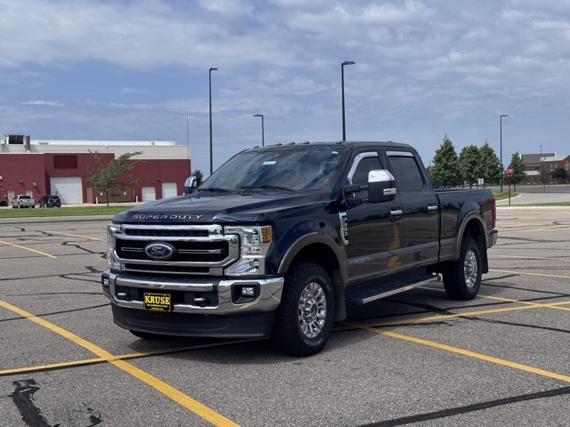 2021 Ford F-350 Super Duty Lariat
