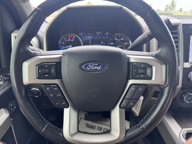 2021 Ford F-350 Super Duty Lariat