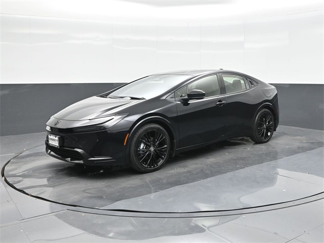 2026 Toyota Prius Nightshade's photo