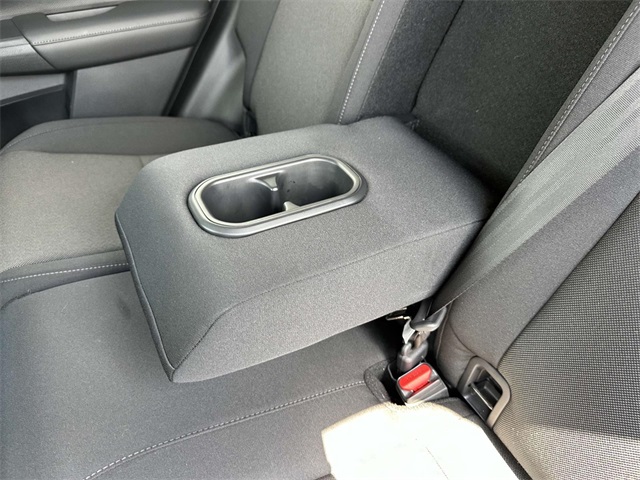 Used 2025 Honda CR-V SUV