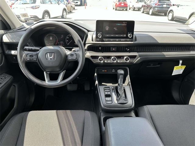 Used 2025 Honda CR-V SUV