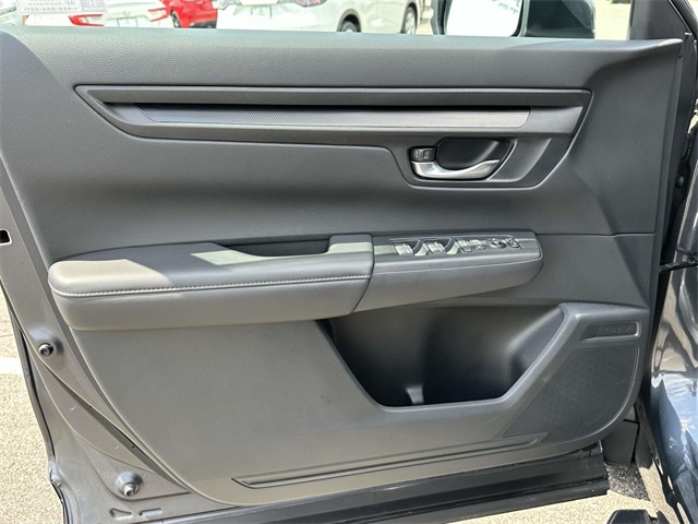 Used 2025 Honda CR-V SUV