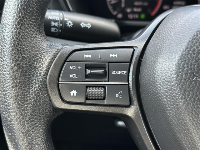 Used 2025 Honda CR-V SUV