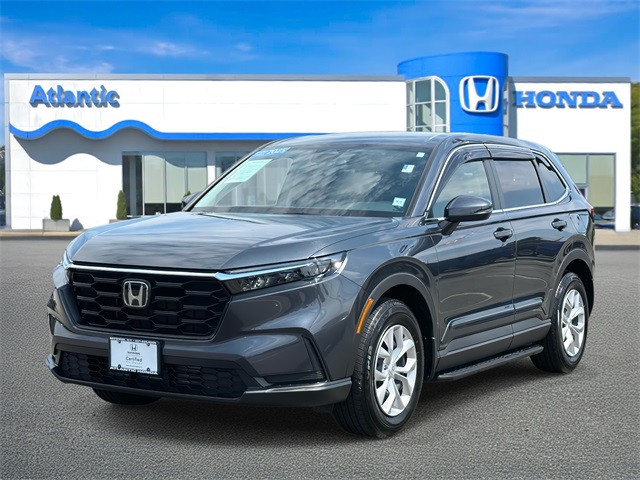2025 Honda CR-V LX photo 2