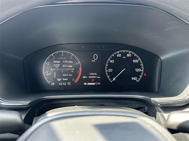 Used 2025 Honda CR-V SUV