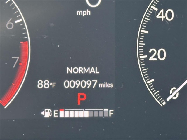 Used 2025 Honda CR-V SUV