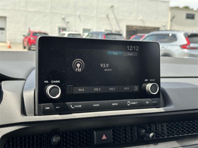 Used 2025 Honda CR-V SUV