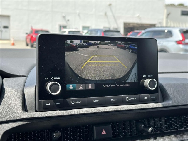 Used 2025 Honda CR-V SUV