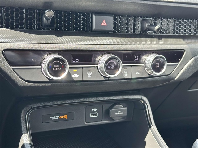 Used 2025 Honda CR-V SUV