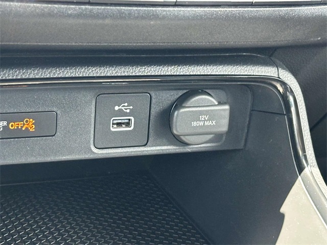 Used 2025 Honda CR-V SUV