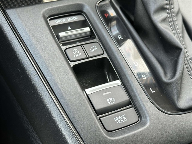 Used 2025 Honda CR-V SUV