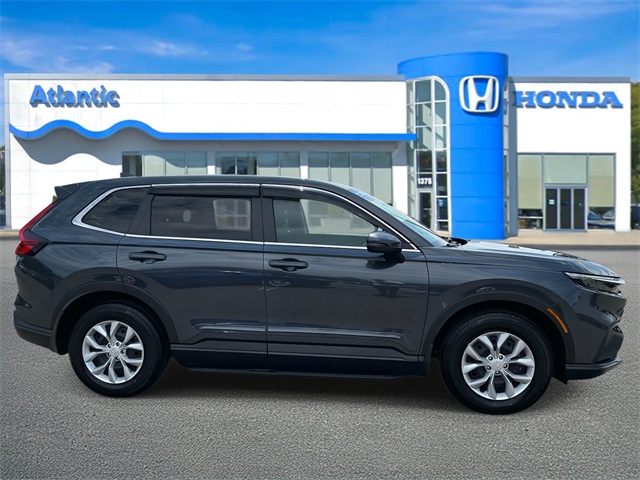 2025 Honda CR-V LX photo 3