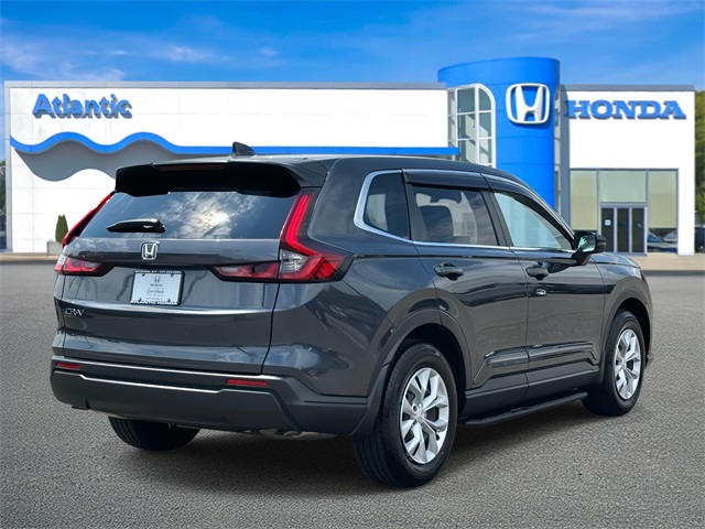 2025 Honda CR-V LX photo 4