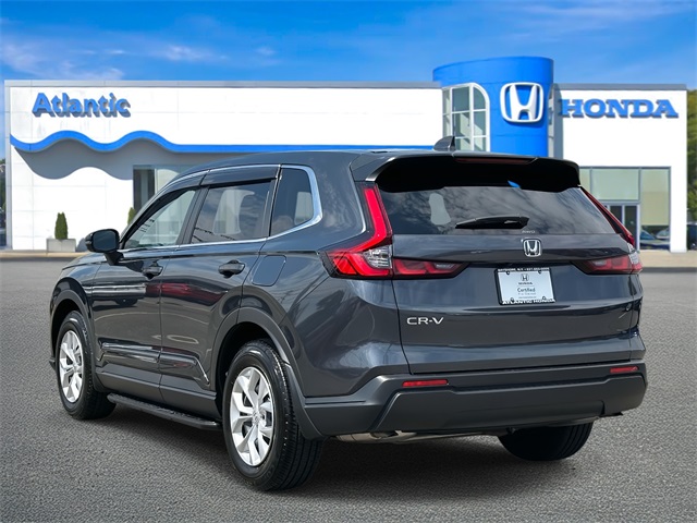Used 2025 Honda CR-V SUV