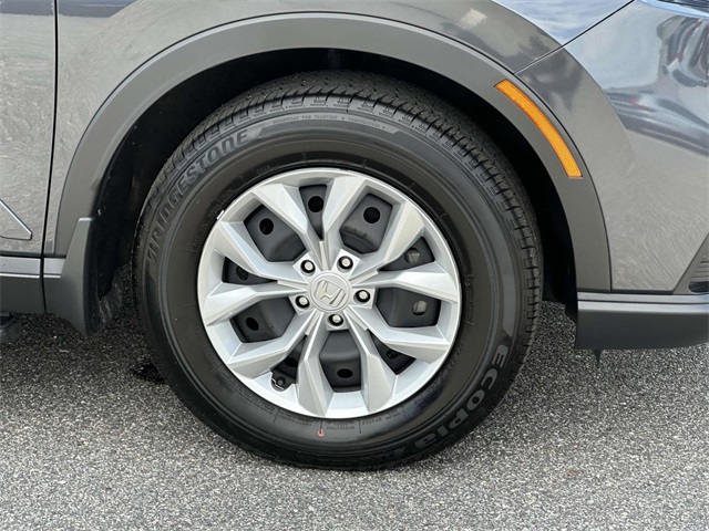 Used 2025 Honda CR-V SUV