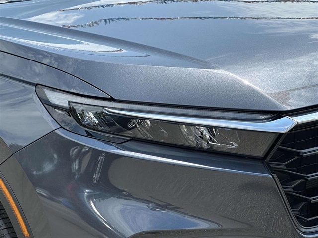 Used 2025 Honda CR-V SUV