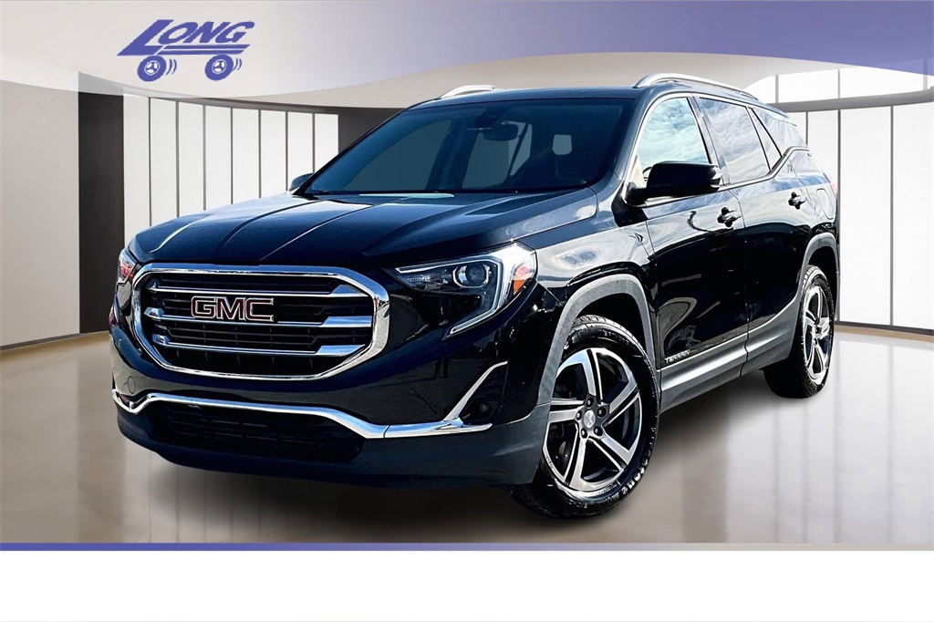 2020 GMC Terrain 