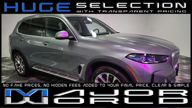 2024 BMW X5 sDrive40i RWD 2024 BMW X5 sDrive40i RWD
