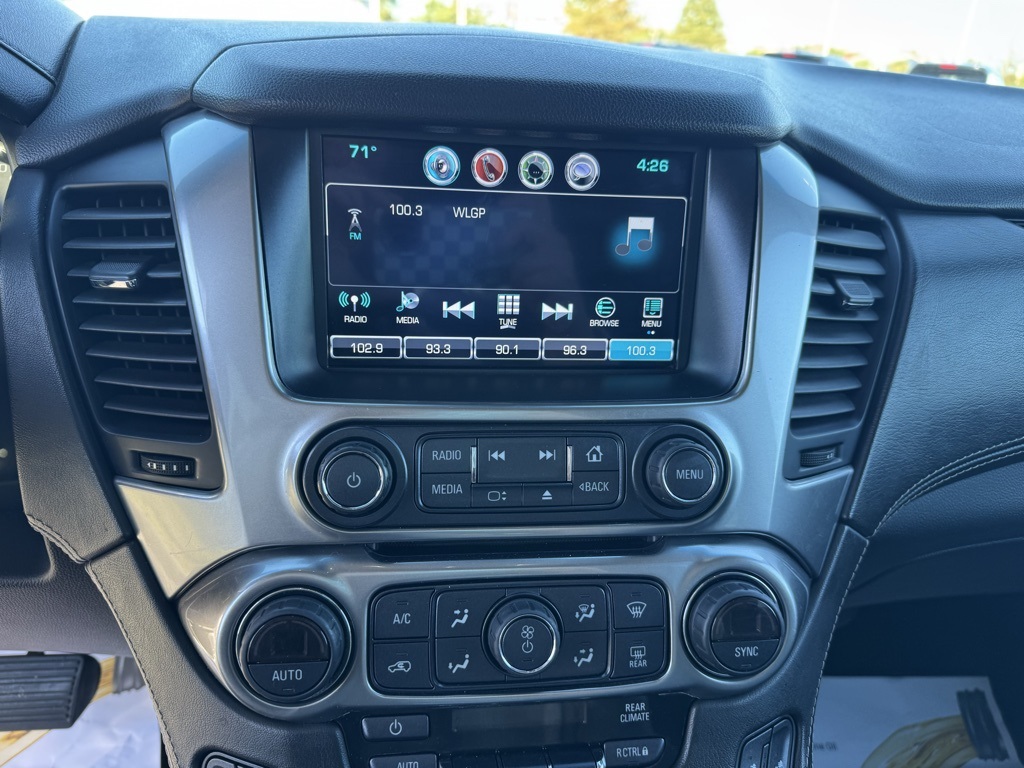 Photo of 2019 Chevrolet Tahoe LT in Jacksonville, NC - 22,  2019 Chevrolet Tahoe LT:16952P