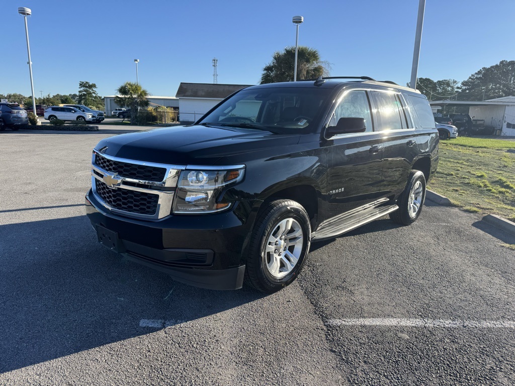 Photo of 2019 Chevrolet Tahoe LT in Jacksonville, NC - 3,  2019 Chevrolet Tahoe LT:16952P
