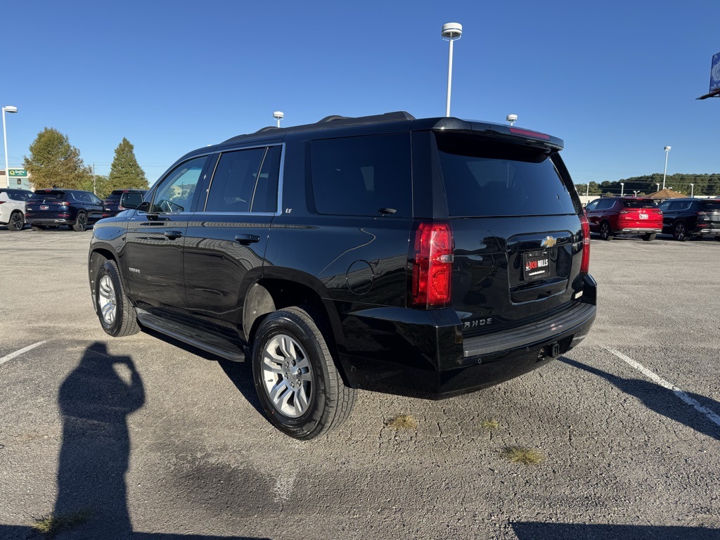 Photo of 2019 Chevrolet Tahoe LT in Jacksonville, NC - 5,  2019 Chevrolet Tahoe LT:16952P