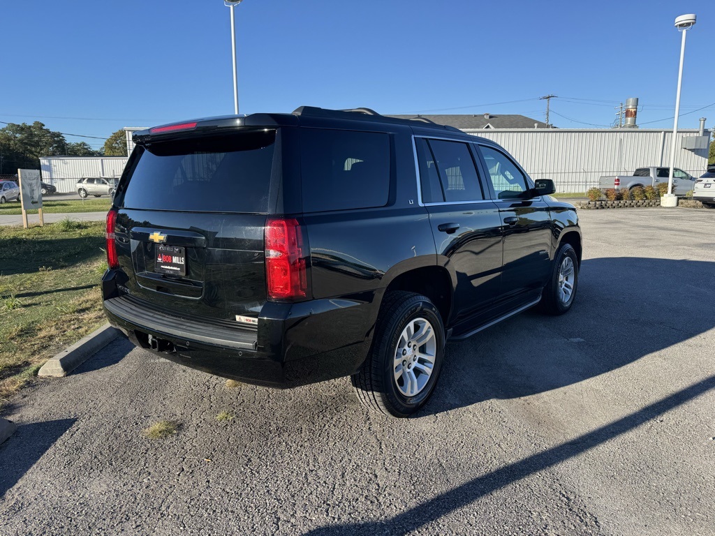 Photo of 2019 Chevrolet Tahoe LT in Jacksonville, NC - 7,  2019 Chevrolet Tahoe LT:16952P