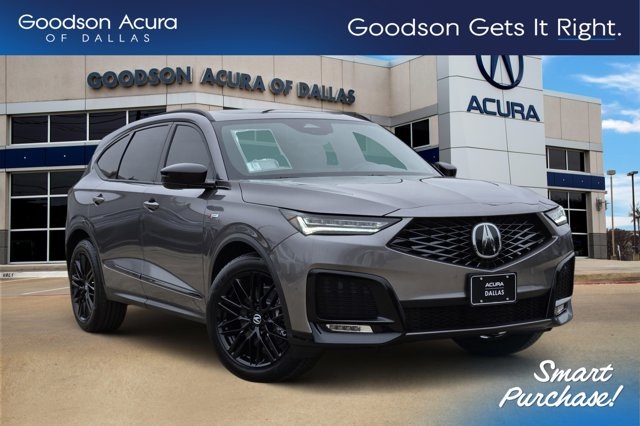 new 2026 Acura MDX car, priced at $70,950