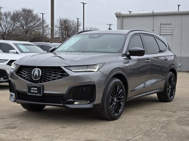 new 2026 Acura MDX car, priced at $70,950